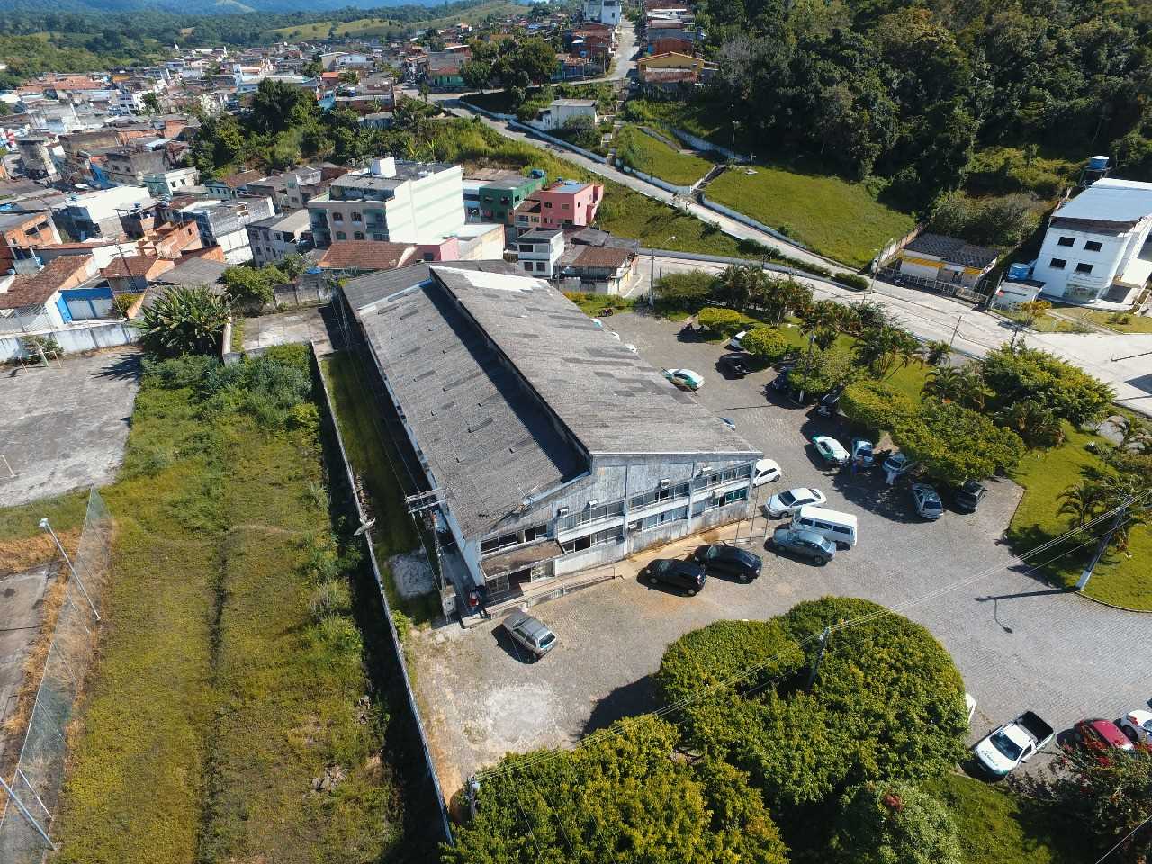 Prédio da Prefeitura agora pertence ao município